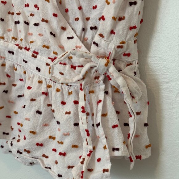 Madewell Women's wraparound top - Picture 7 of 7